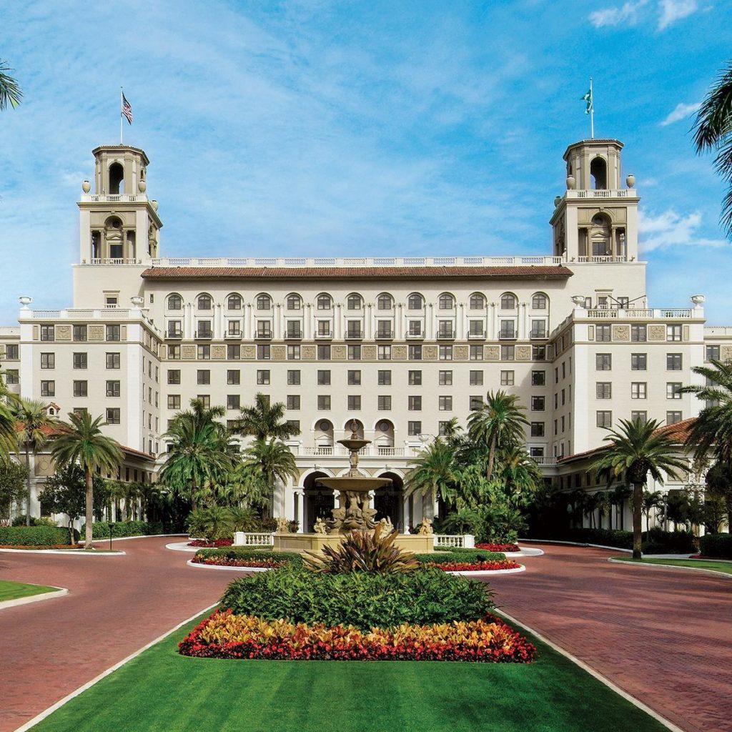 The Breakers Palm Beach Grandoor Frames